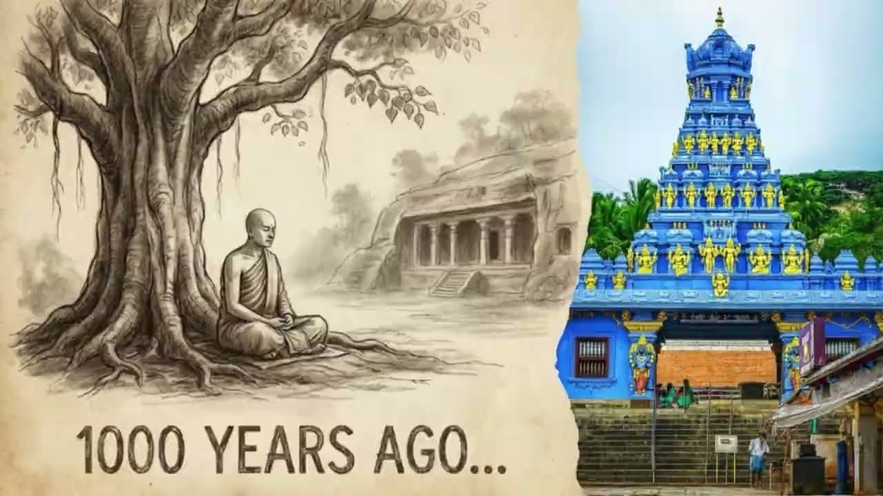 Тайная буддийская история храма Кадри Манджунатха | Нерассказанная история Мангалуру