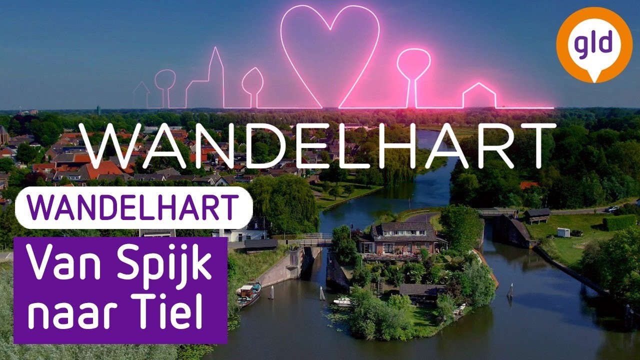 Wandelhart #1 | Van Spijk naar Tiel | Omroep Gelderland