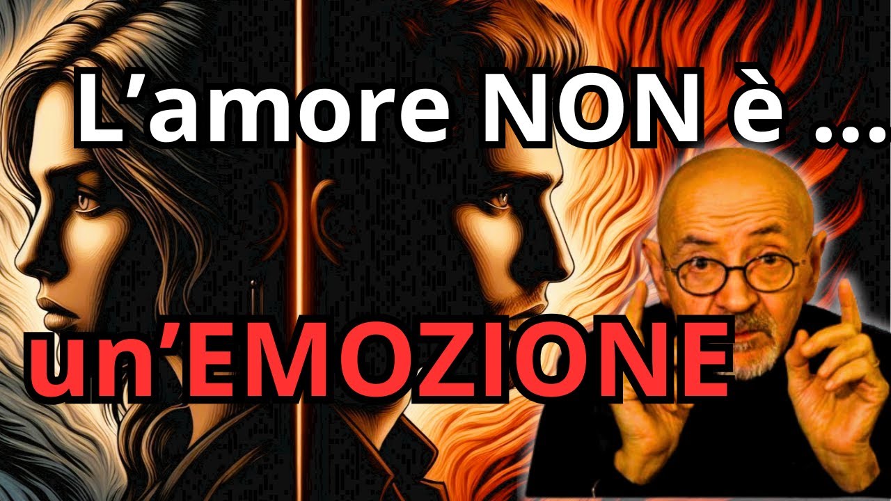 L’amore NON è un’EMOZIONE | Freud e Lacan spiegano perché l’innamoramento ti inganna
