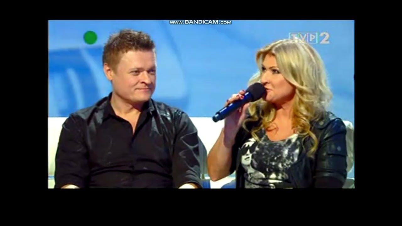 Małgorzata Nakonieczna w programie Szansa na Sukces 2010