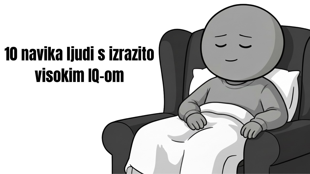 Psihologija ljudi s iznimno visokim IQ-om