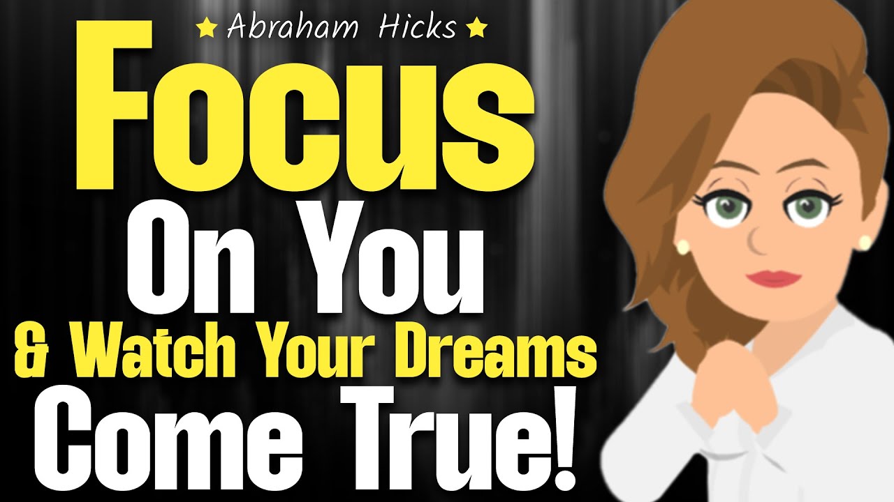 Ignore What Is! See the Magic Unfold 💥 Abraham Hicks 2024