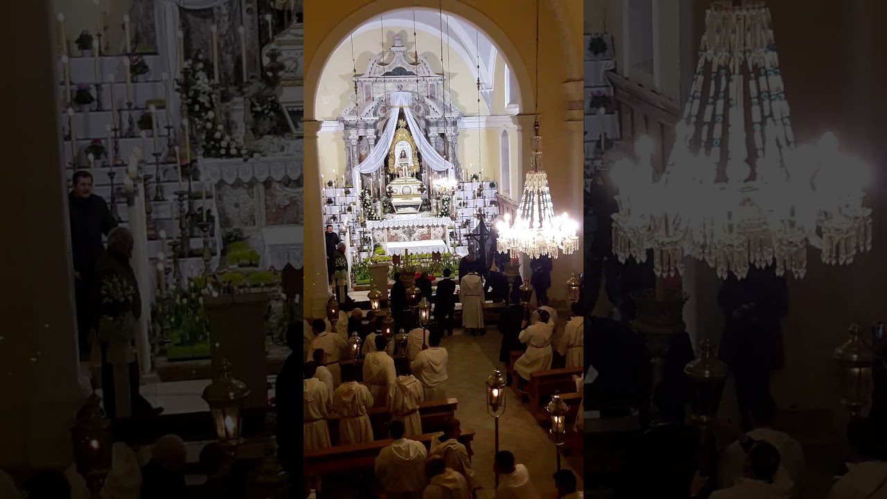 Za križen, Pitve, procesija Svirča, Hvar