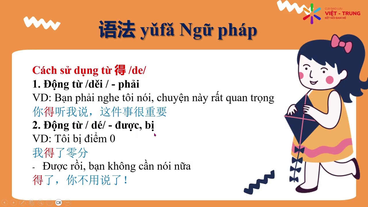 第12课 新同学-Tiếng Trung Tề Mặc- CLB Giao lưu Việt- Trung Giáo trình sư phạm Hoa Đông TQ