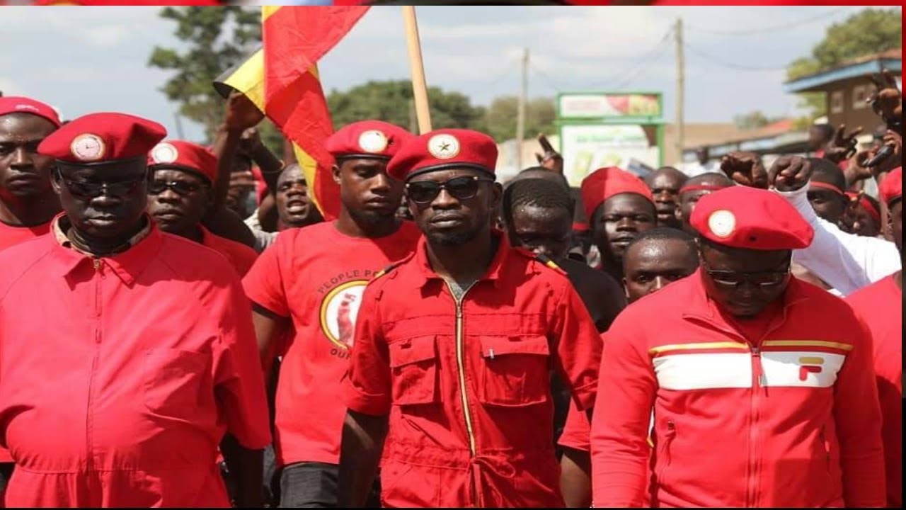 NEW SONG FOR BOBI WINE-FFE WETULI | ARTISTS IN UGANDA COMPOSE A POWERFUL SONG FOR PEOPLE POWER.
