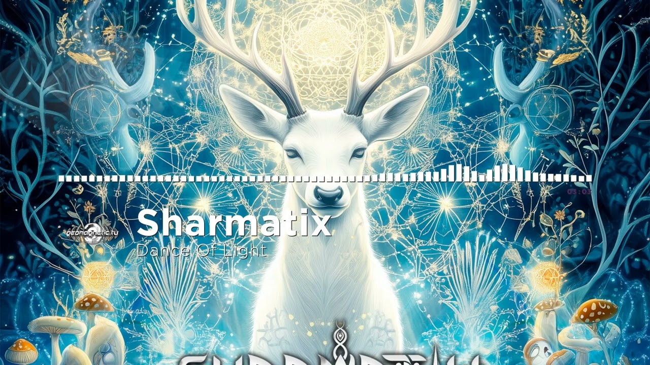 Sharmatix - Dance Of Light [Ovnimoon Records / Geomagnetic / Psytrance]