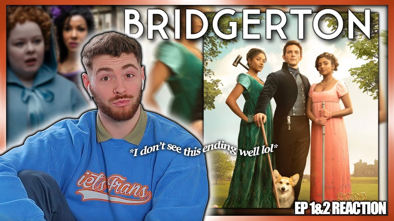 did someone say LOVE TRIANGLE?! ~ Bridgerton Season 2 Ep1&2 Reaction ~