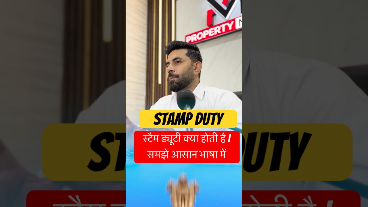 Stamp Duty & Registration of property. @property_milegi #realestate, #stampduty #registryflat
