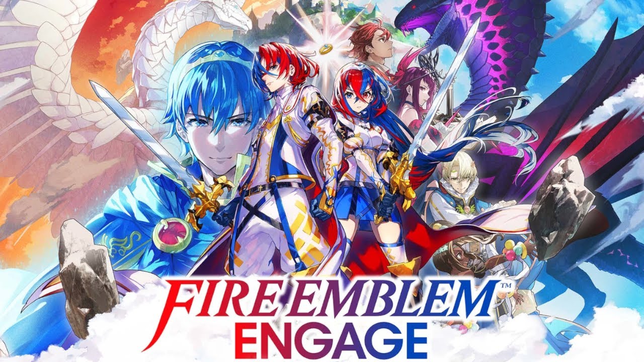 FE Engage Maddening Part 1 (Ch 1 - 6)