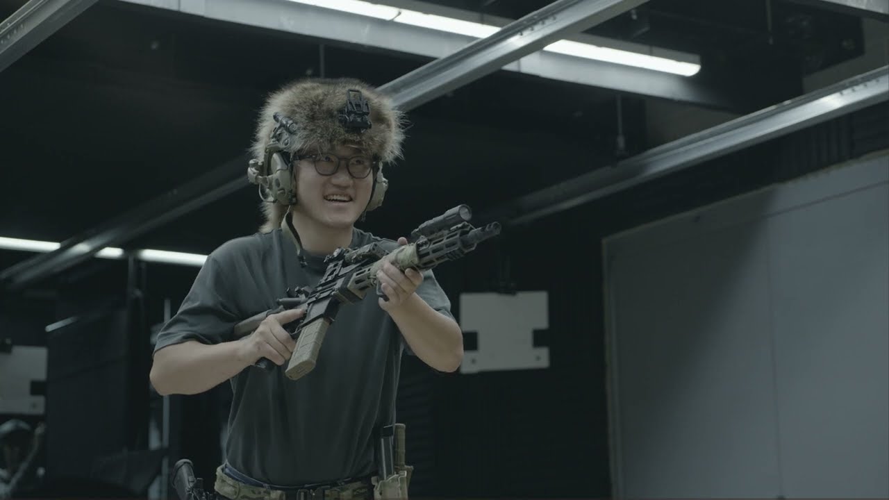 The trigger that makes your finger goes brrrrrrr