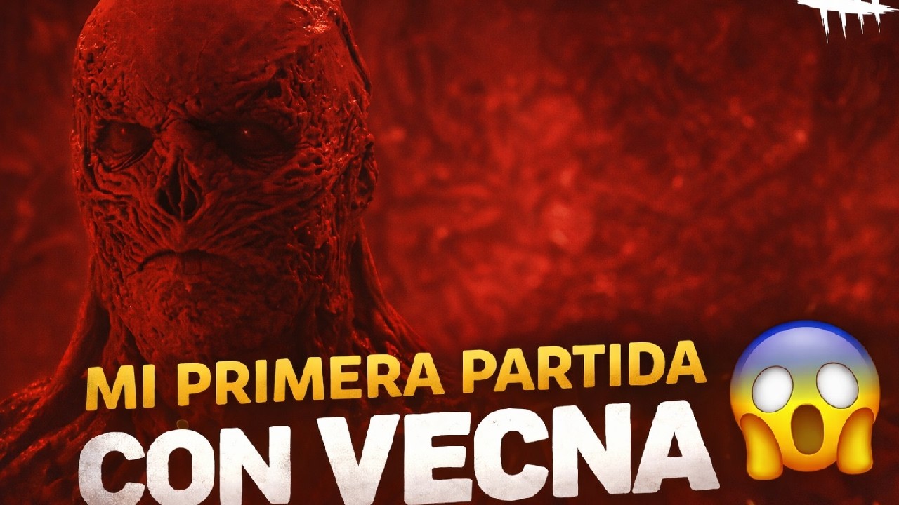 VECNA DA MÁS MIEDO DE LO QUE PENSÉ 😨 | Primera vez usándolo