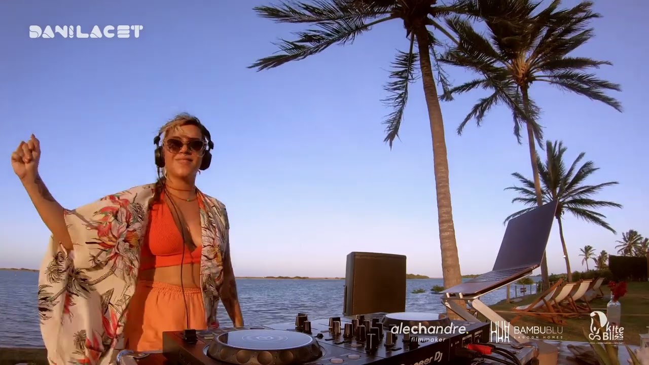 SUNSET SESSIONS @ BAMBU BLU & KITEBLISS - ILHA  DO GUAJIRU - CEARÁ - BRAZIL  (ALECHANDRE FILMMAKER)
