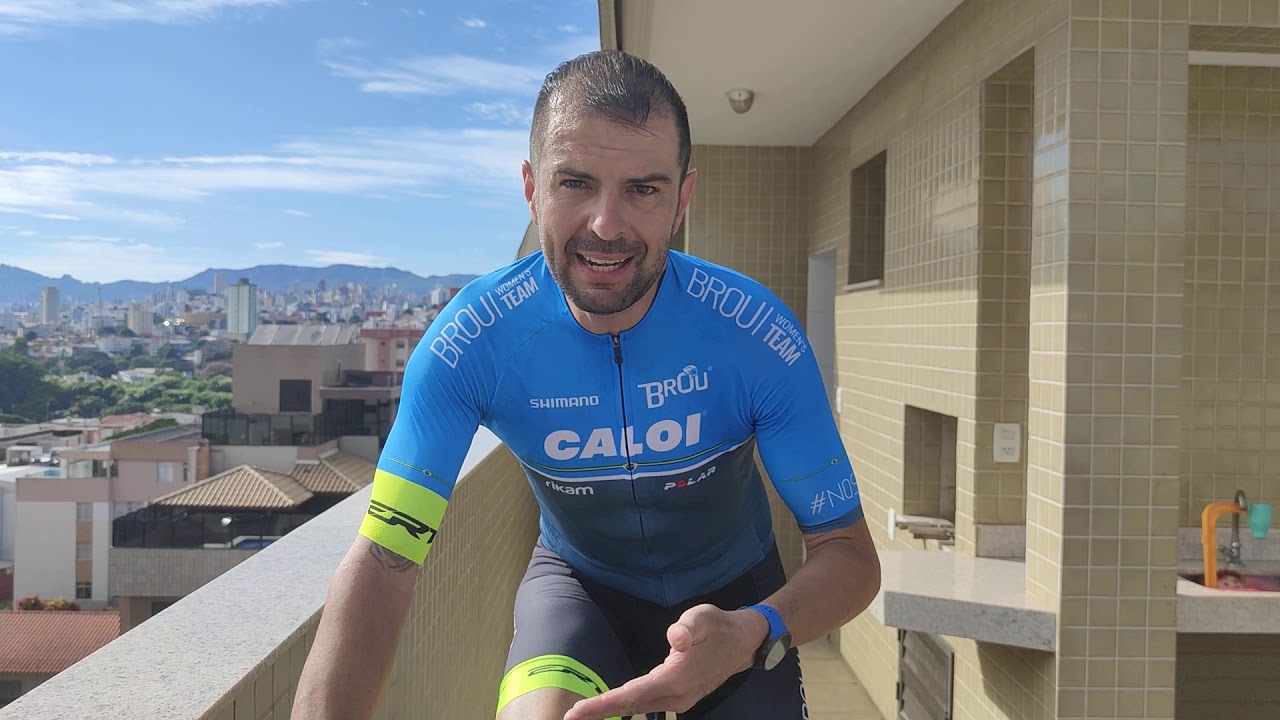 Dicas de Treino no Rolo: força uni lateral, arrancada e cadência! Mais dinâmico e menos monótono!