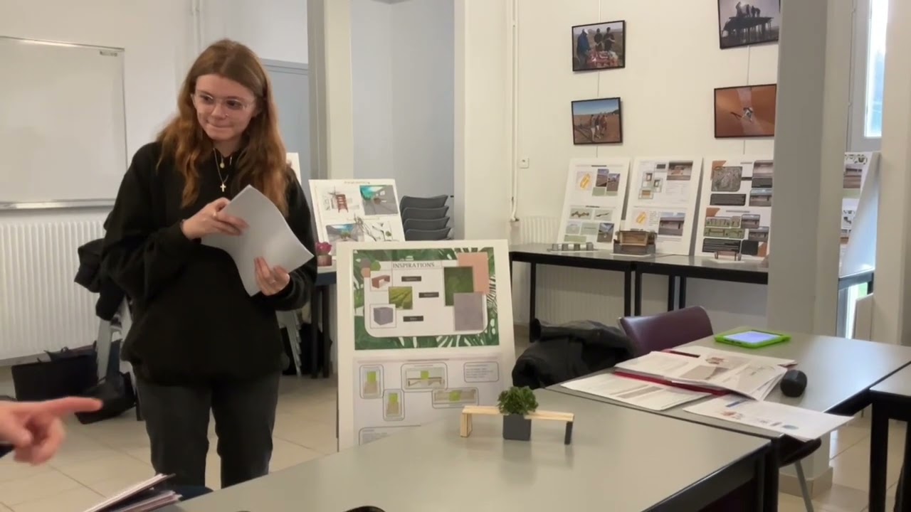 Bac pro technicien étude du bâtiment option assistant d’architecte
