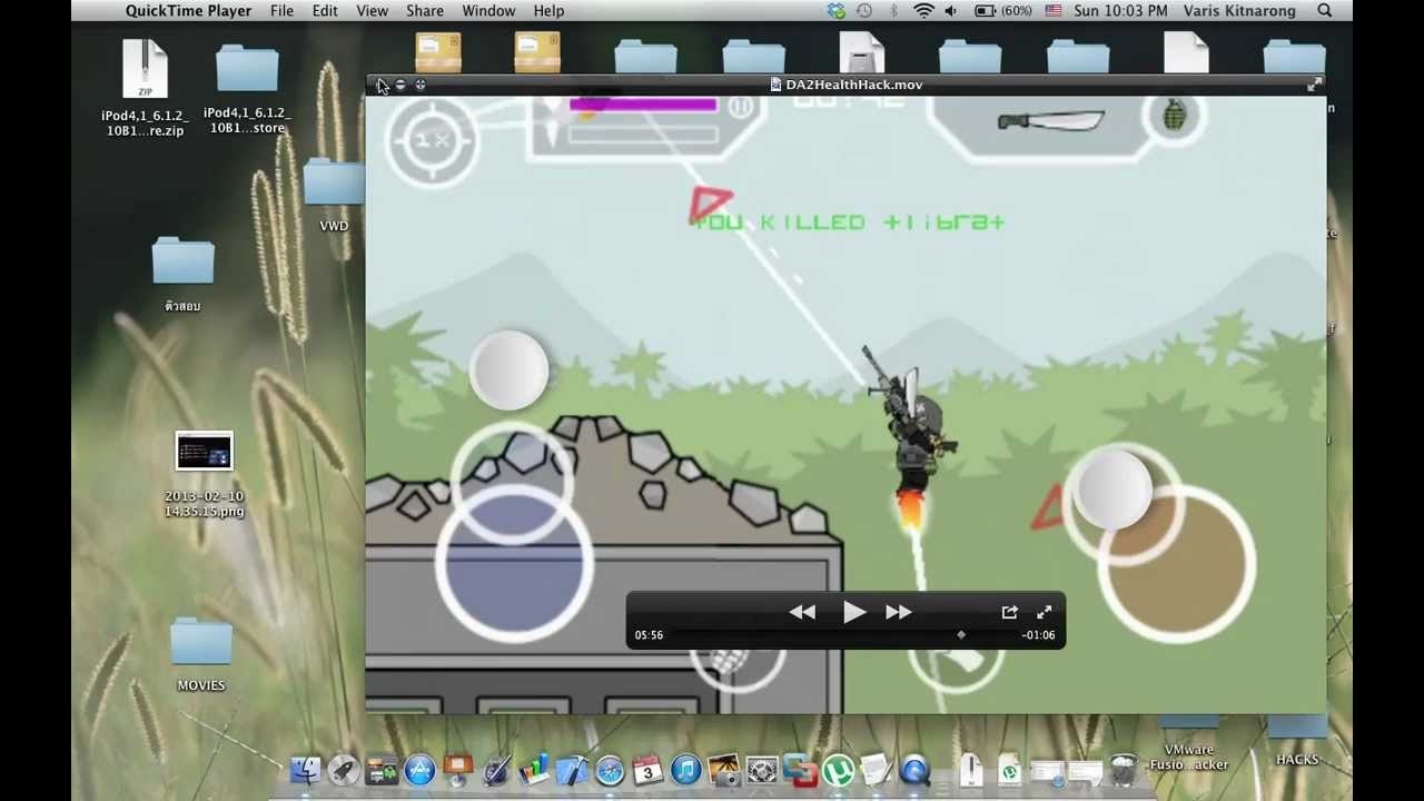 Download Doodle Army 2 : MINI MILITIA for macbook and imac[ required apps+help]