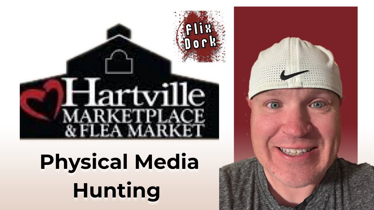 Media Collector&rsquo;s Paradise? Flea Market Hunt!