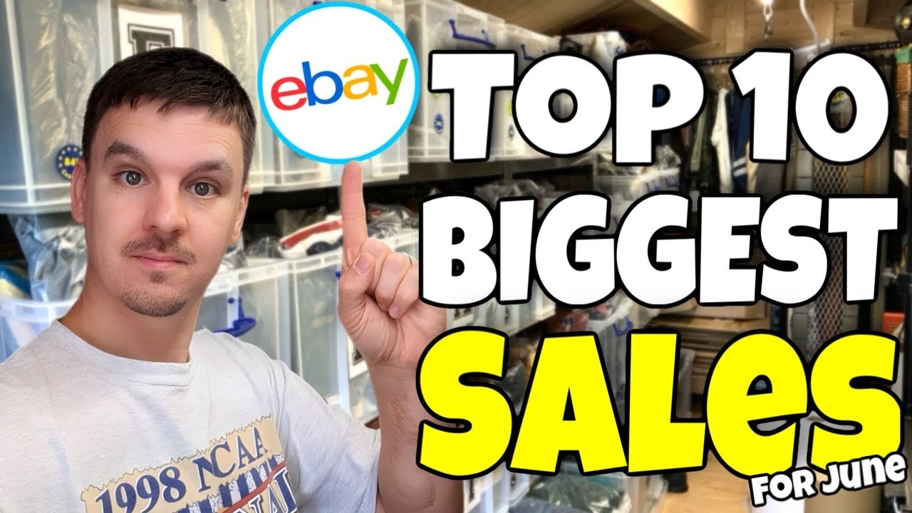 eBay Sales EXPLODING This Month - Do This NOW