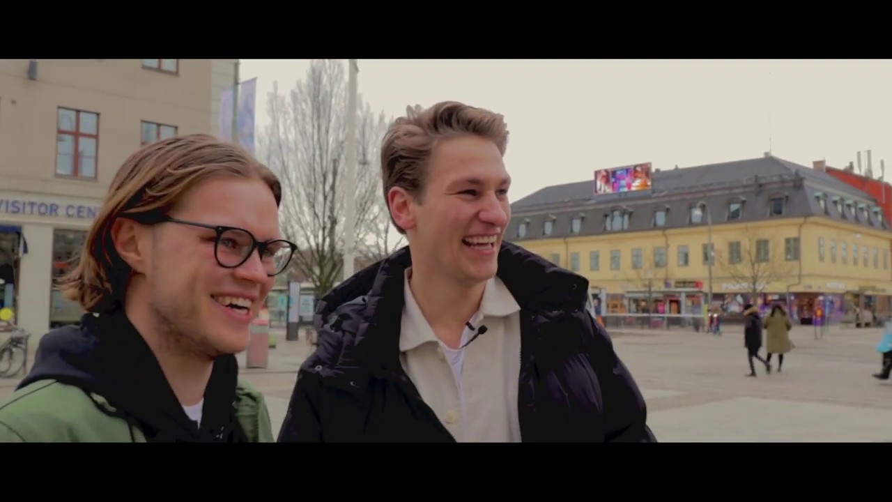 En dag med Stefansson