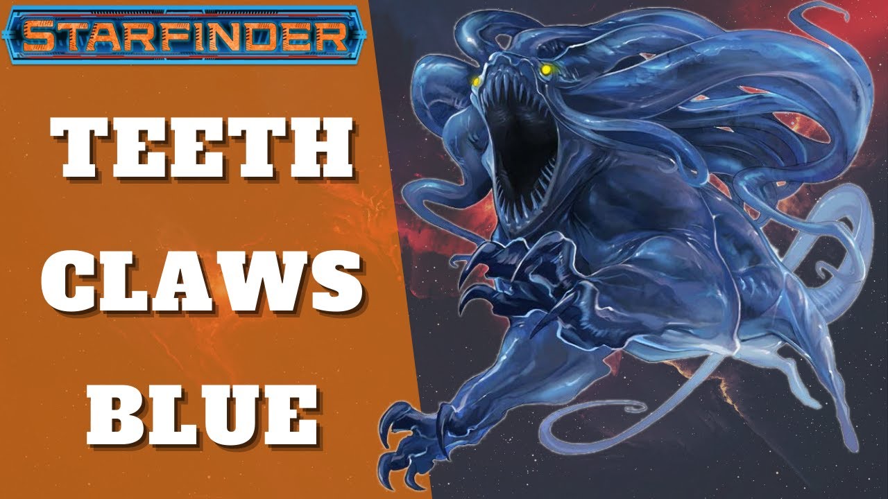 Akata, Nightmare Fuel - Starfinder Lore