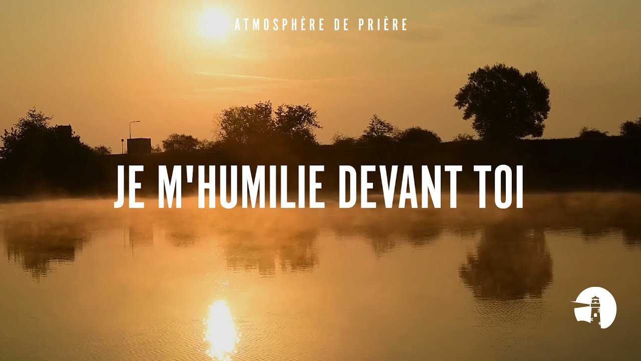 Je m'humilie devant toi - Instrumental - Atmosphère de prière - Gordon Zamor