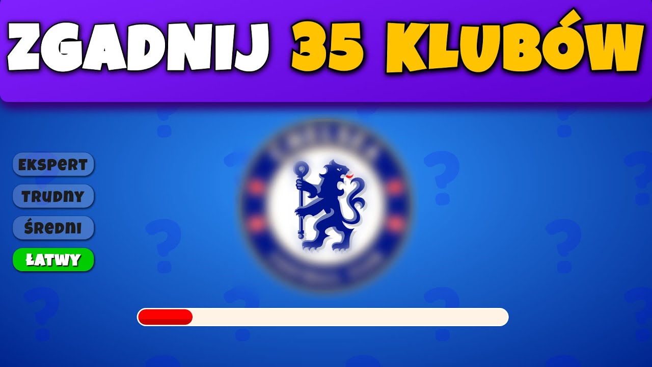 zgadnij KLUB PIŁKARSKI po HERBIE! ⚽️ | Quiz Piłkarski 2025