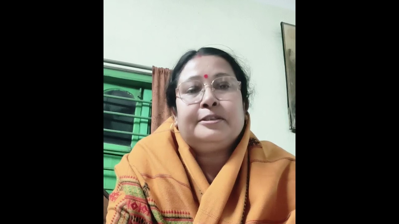 কথামালা বোধোদয় চারুপাঠ | আশাপূর্ণা দেবী | গল্প পাঠ @Moumitapalstoryteller #storytelling 