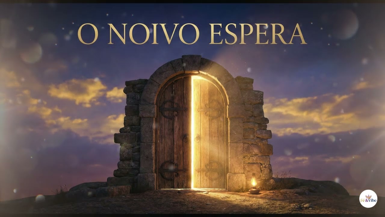 O NOIVO ESPERA