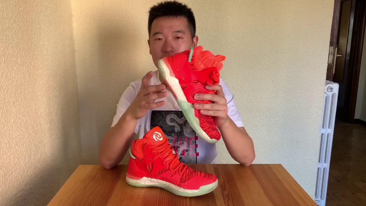 最强罗斯战靴？Drose7 实战测评「NERVINGZ」