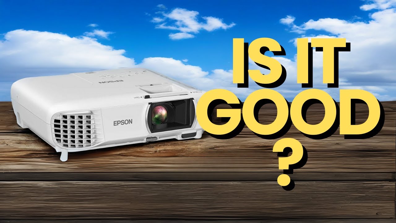 🔥 Epson Home Cinema 1080 Review 2025 &ndash; Is It Worth It? (Honest Full Breakdown)