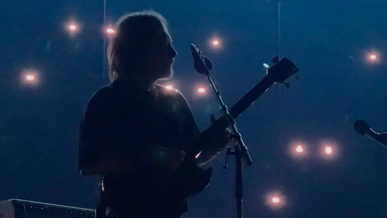 THE SMILE - Bending Hectic LIVE @ AFAS Live, Amsterdam | 16.03.2024