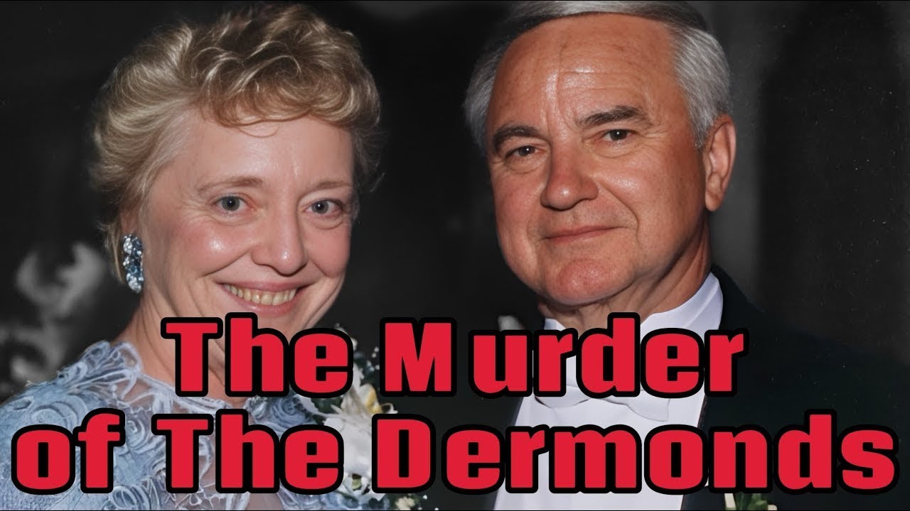 The Mysterious Murders of Russell & Shirley Dermond