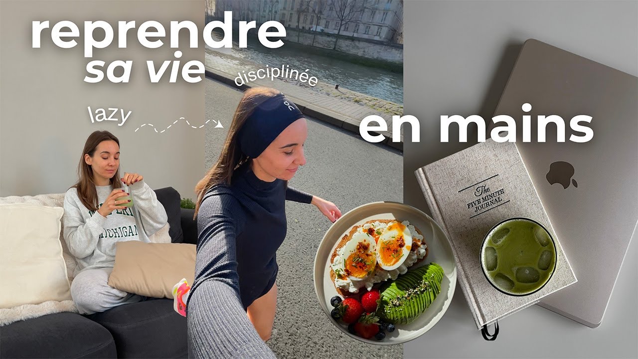 LA STRATÉGIE pour devenir accro à la discipline (et enfin passer à l’action)