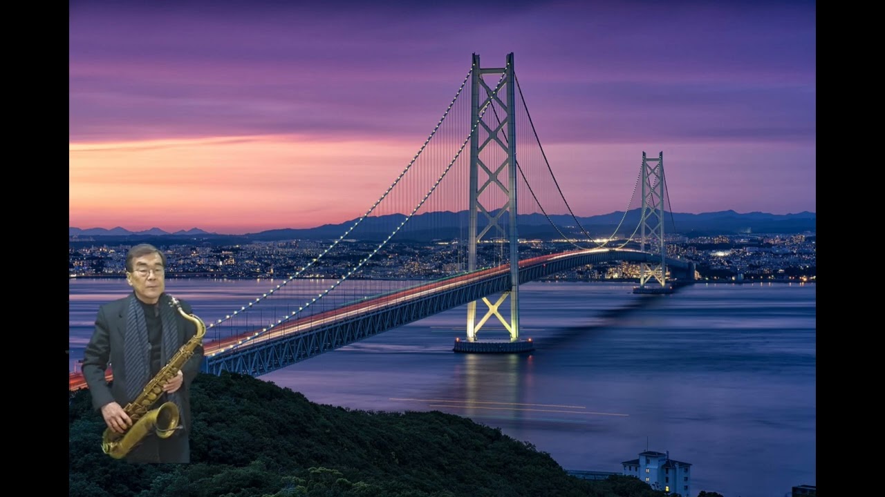 Bridge Over Troubled Water/험한 세상 다리가 되어/Cover Tenor Saxophone /김석호SHKim