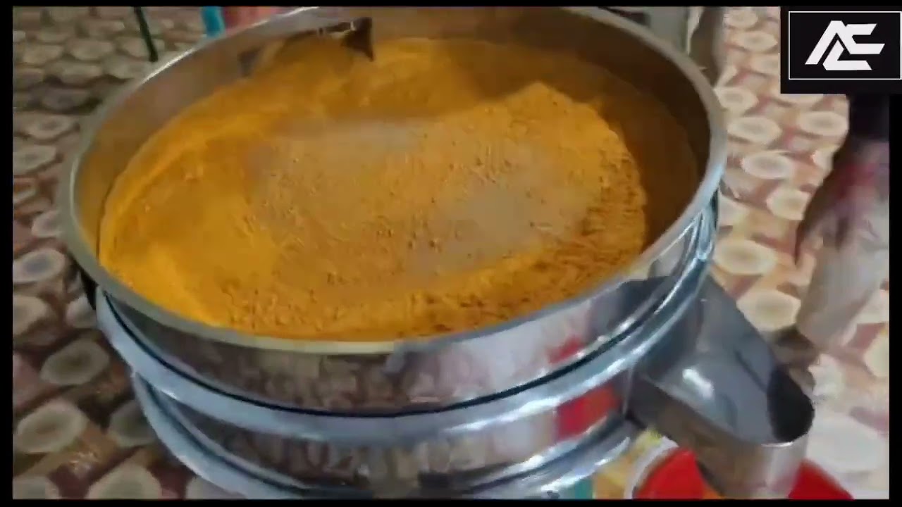 FULL MASALA PLANT