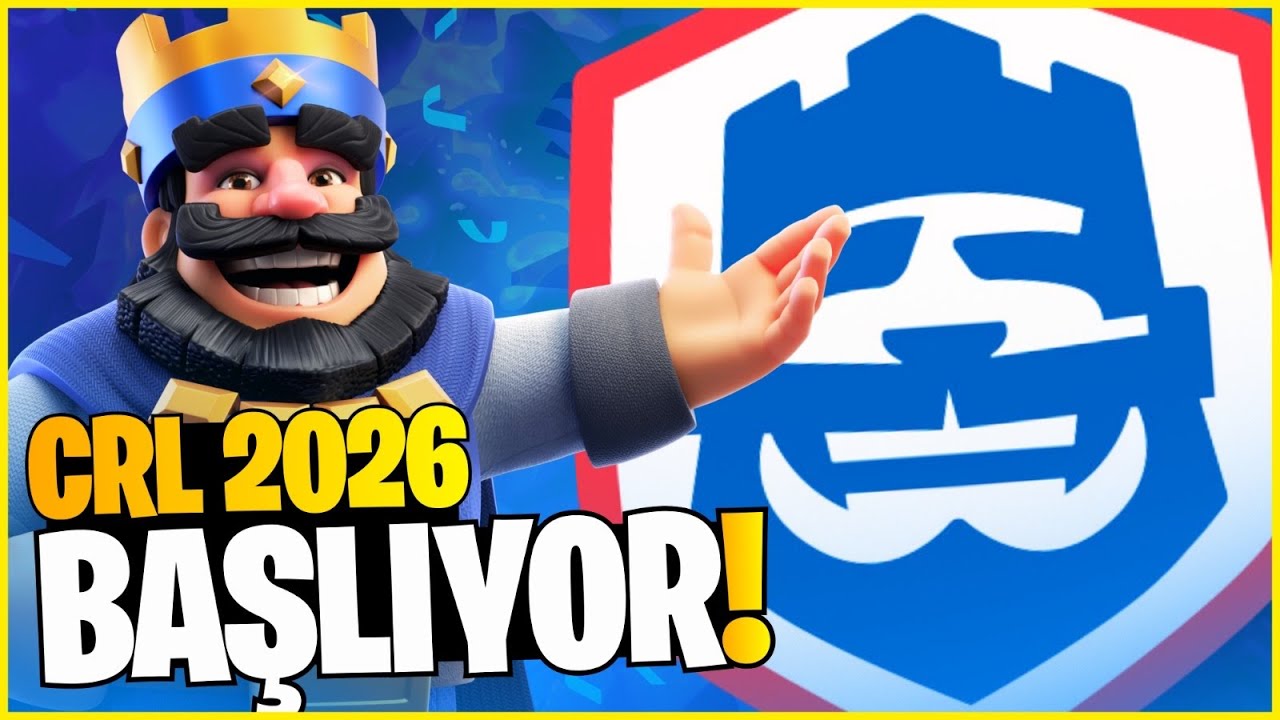 CRL 2026 BAŞLIYOR! FENA 2.6 GAMEPLAY?