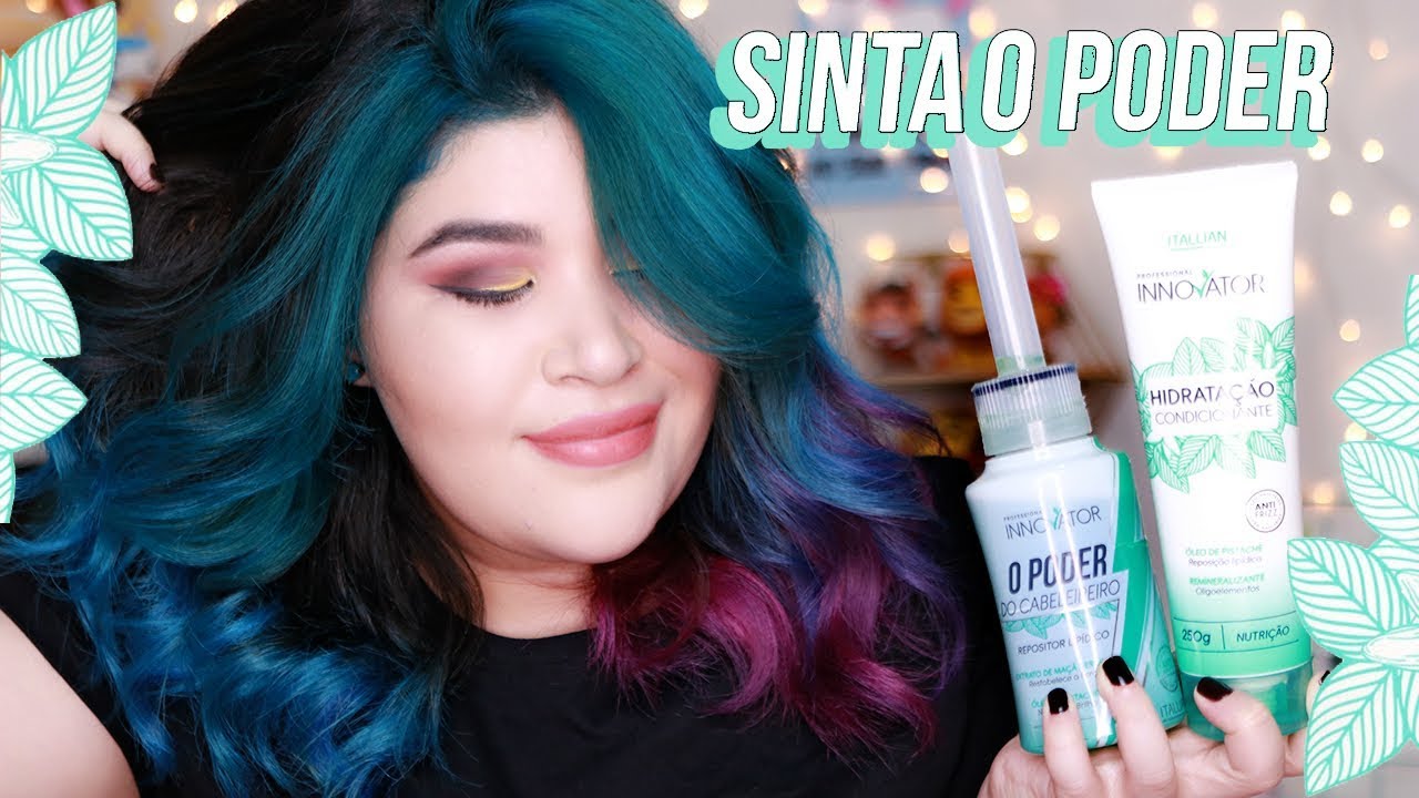 🌟O PODER DO CABELEIREIRO E O MELHOR SHAMPOO QUE USEI EM 2019!
