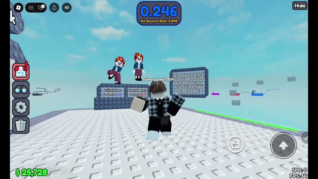 #CocosTimeTrial2