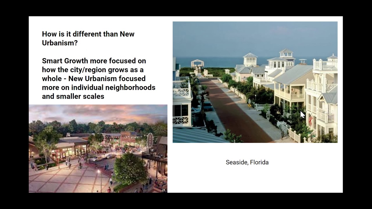 Urban Sustainability - Google Slides