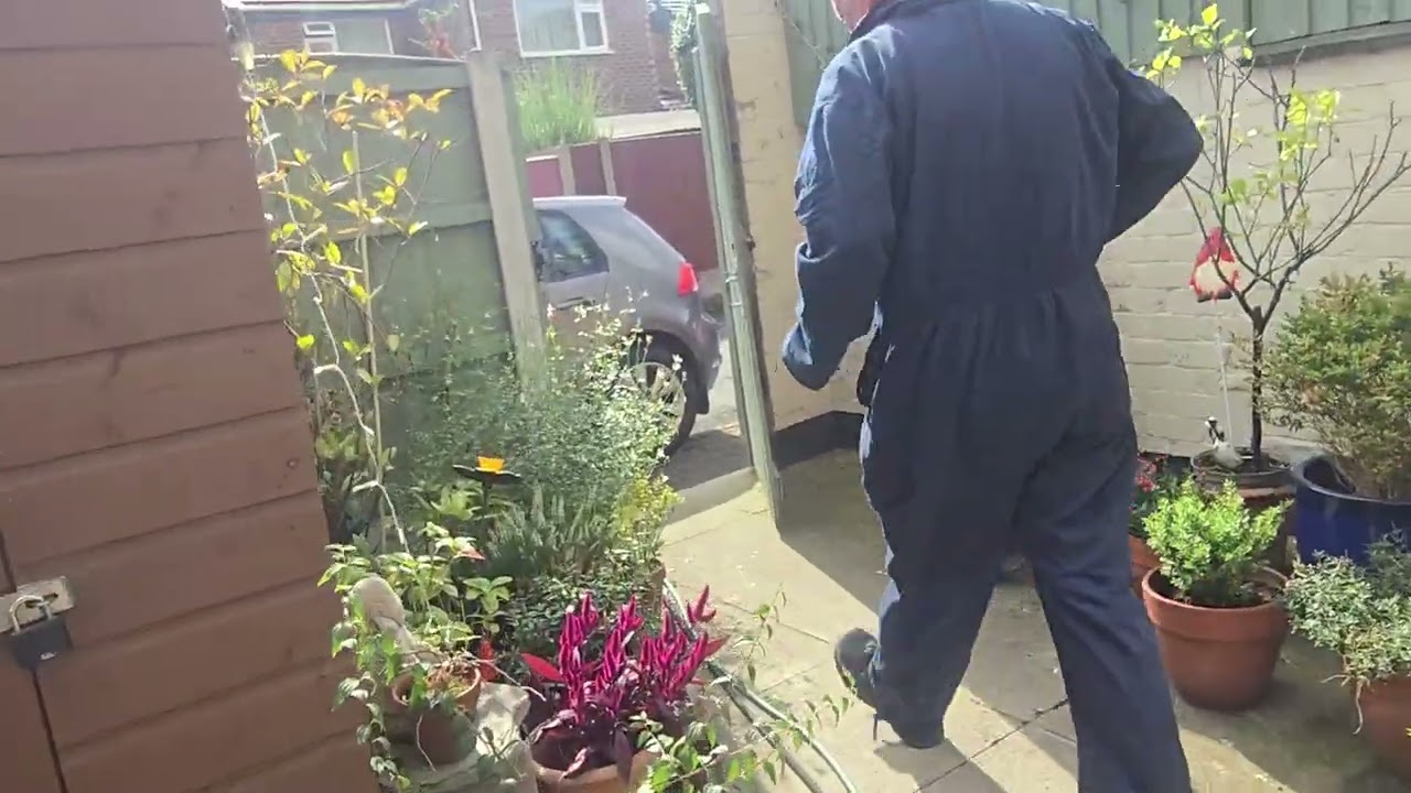 Unblock And Camera Inspection with Dave