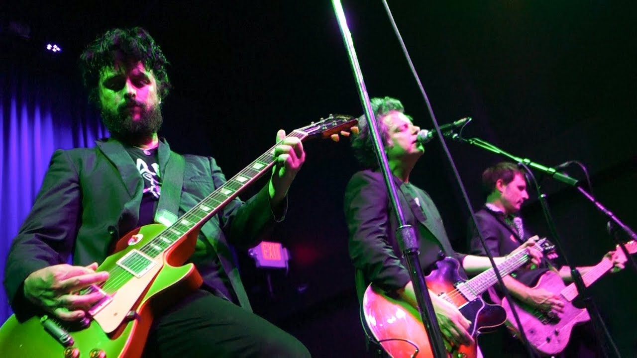 The Coverups (Green Day) - American Girl (Tom Petty cover) – Secret Show, Live in Oakland