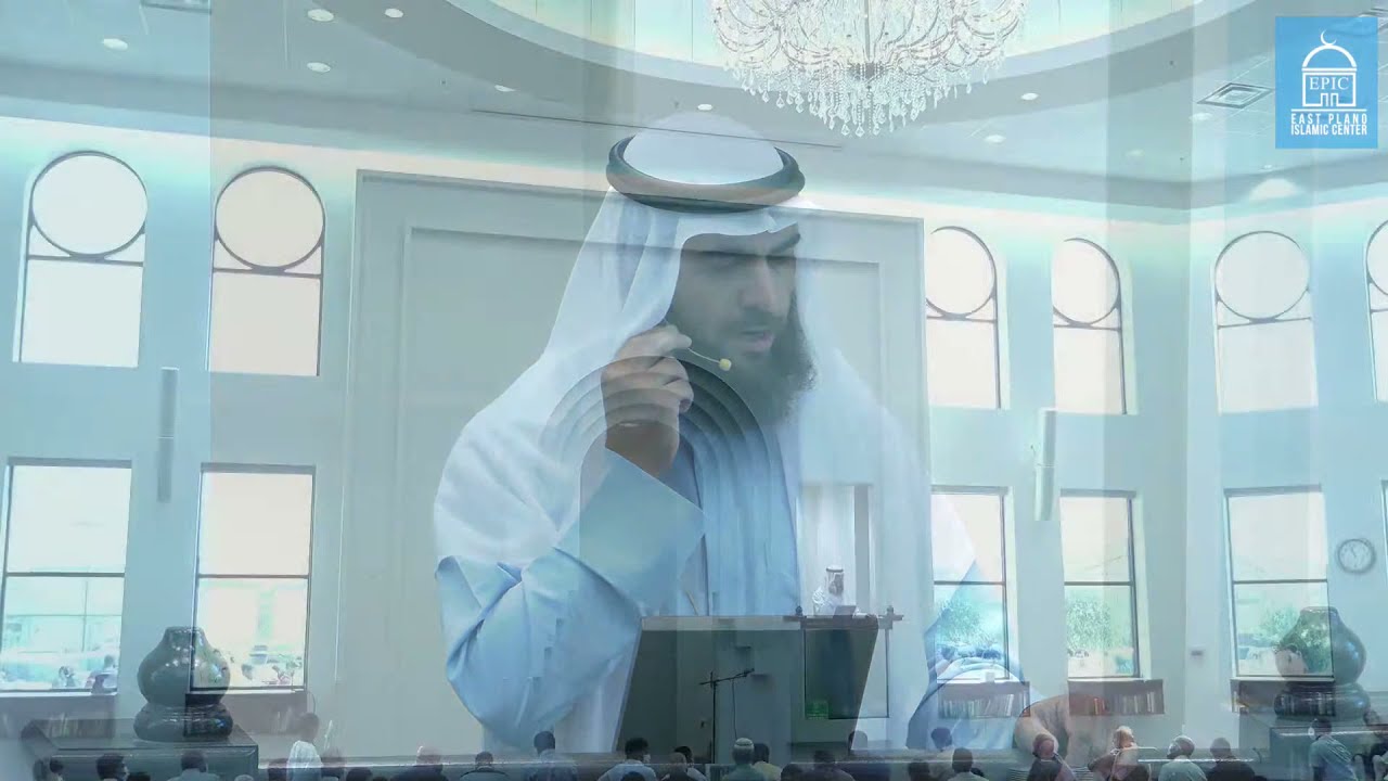 Eid ul Adha Khutbah 4 | Ustadh Morad Awad