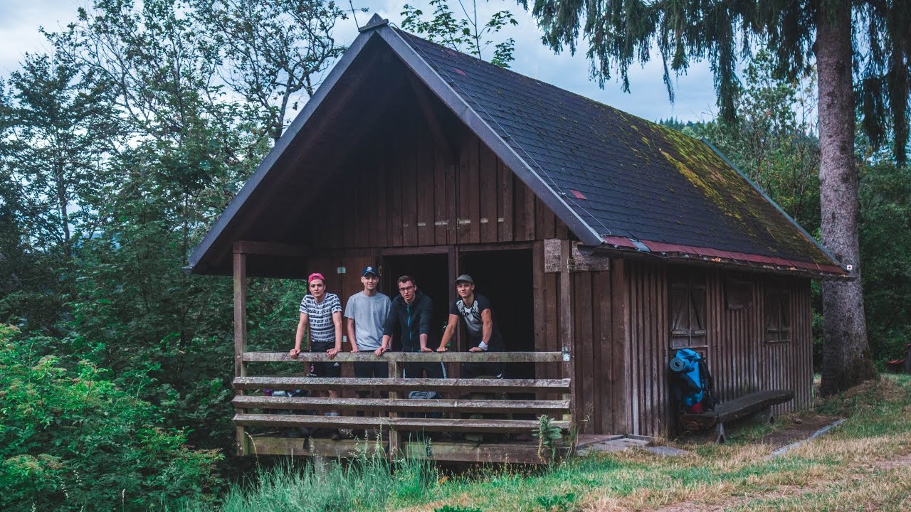 Westweg wandern im Schwarzwald 2019 Teil 2