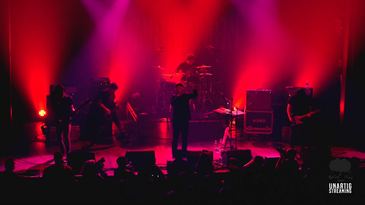 Envy live at Webster Hall on November 5, 2015