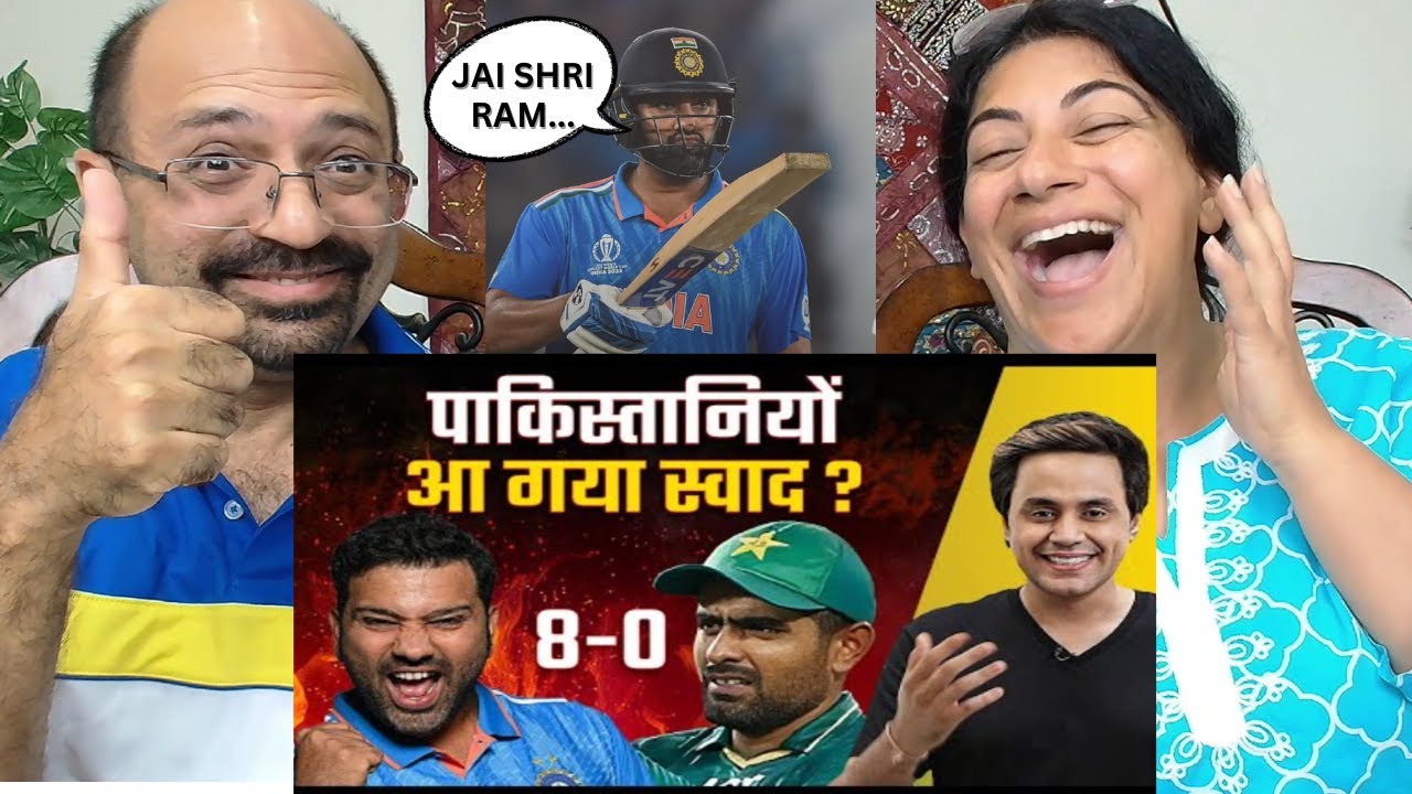 *भlरत*  ने उड़ई *पlकिस्तlन* की *धज्जियl* | INDIA *BEAT* PAKlSTAN by 7 WlCKETS | *WorId_Cup*