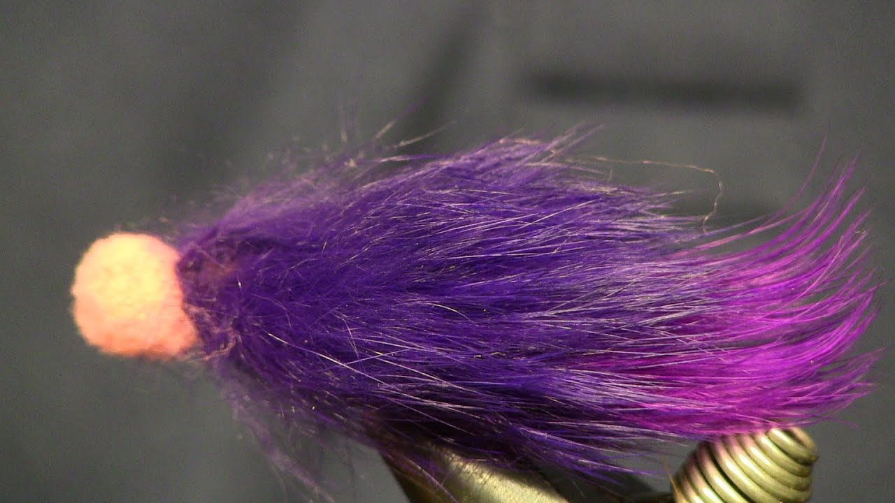 Egg Sucking Leech, Holsinger Fly Shop