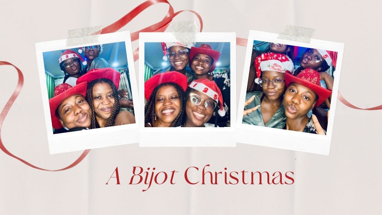 Christmas Sleepover with my girlies. 🥰🎄 #ABijotChristmas
