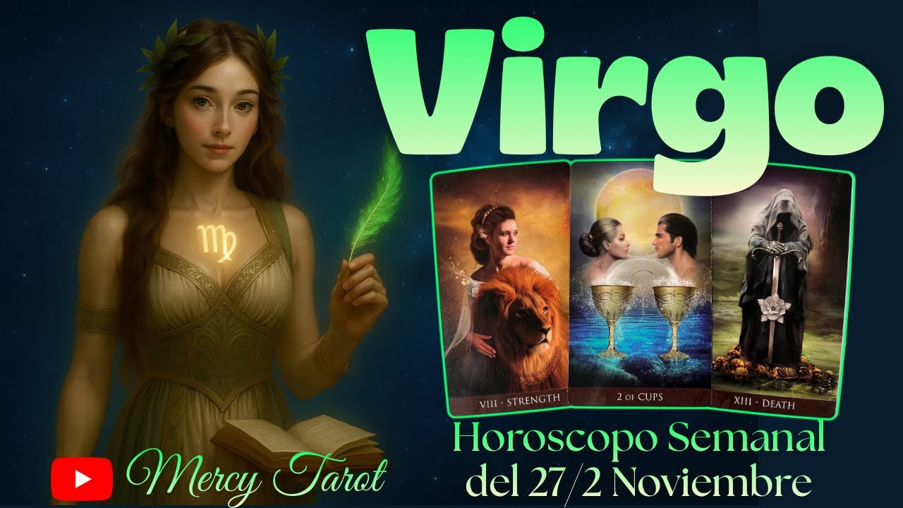 ♍️ Virgo 👉🏼 ALGUIEN SE CREE LO MEJOR DE TU VIDA… Y PARA TI NO ES MAS QUE UN “POLLO”…! #Virgo 