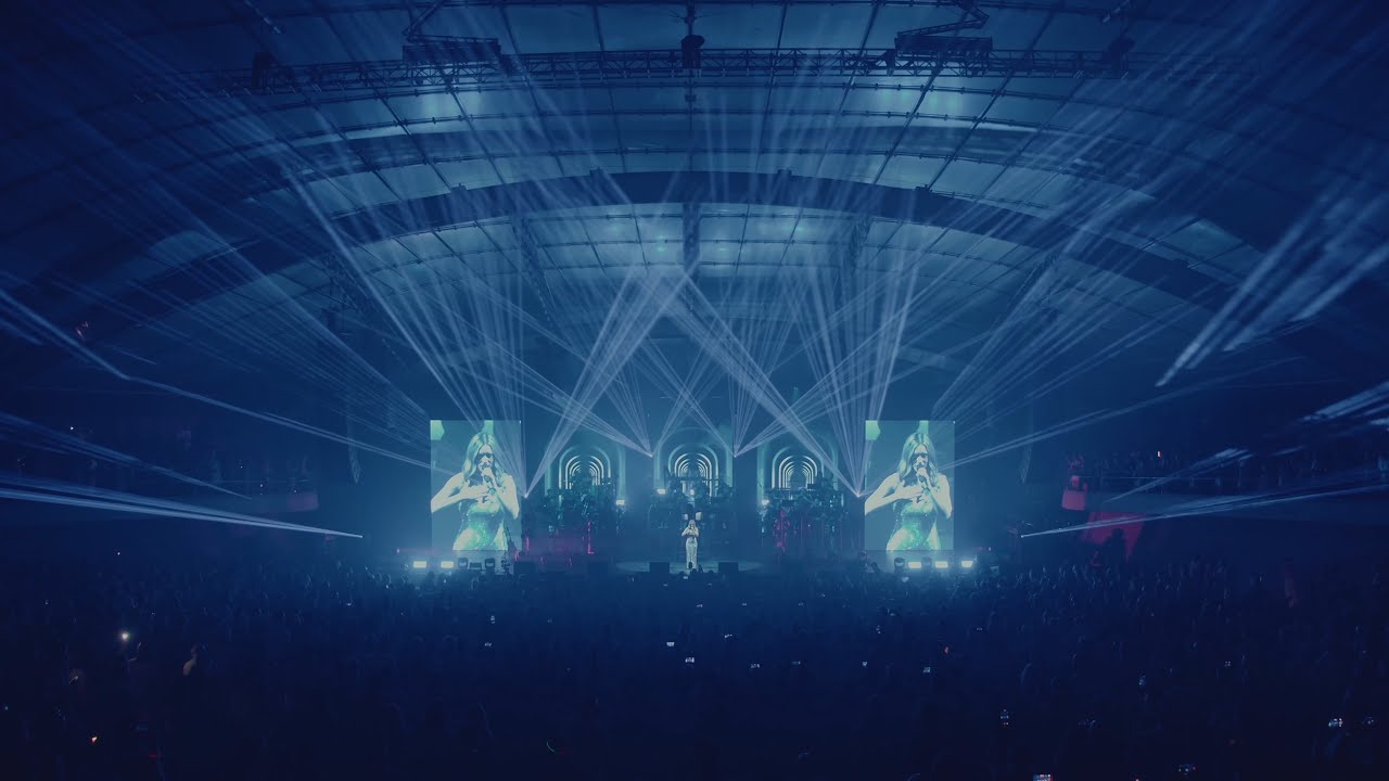 Ministry of Sound Classical, live from Sidney Myer Music Bowl!