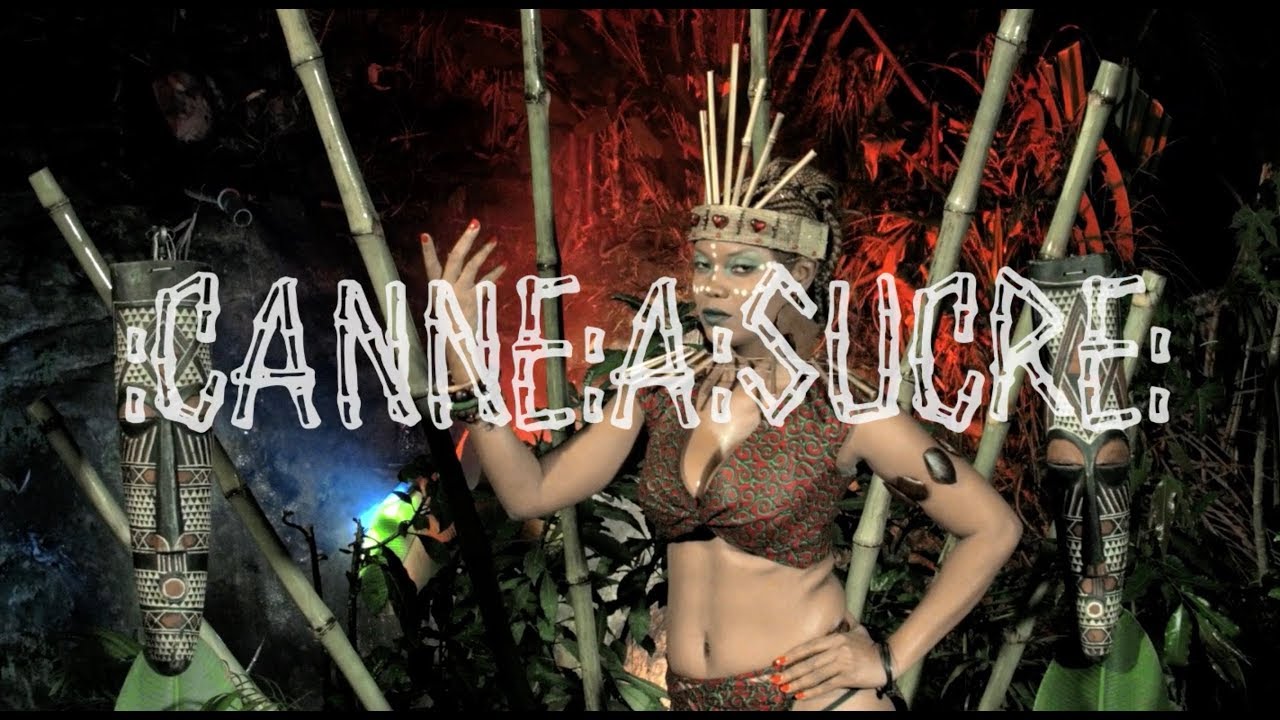 Fally Ipupa - Canne &agrave; sucre (Clip officiel)