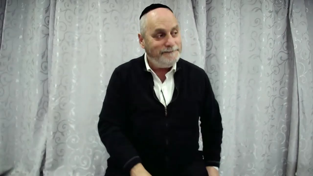 הרב חיים ברוך 